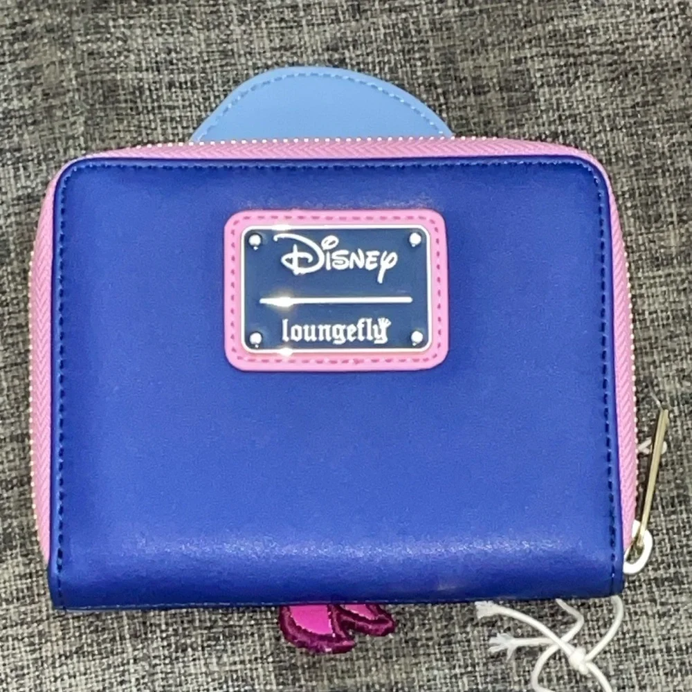 Loungefly Fairy Godmother Sequin wallet
